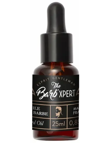 Beard Oil Franck Provost 0582 The Barb`Xpert 25ml 12997 The Barb' Xpert Beard Oil €14.90 €12.02